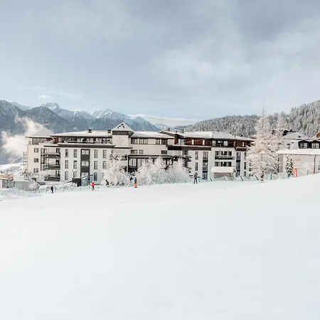 Schlosshotel 5* Fiss