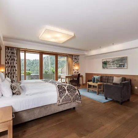 Schlosshotel Hotel Fiss