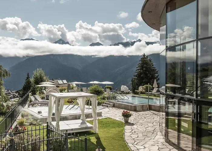 Schlosshotel Hotel Fiss