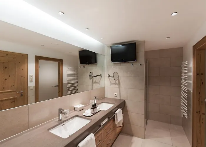 Hotel Schlosshotel Fiss