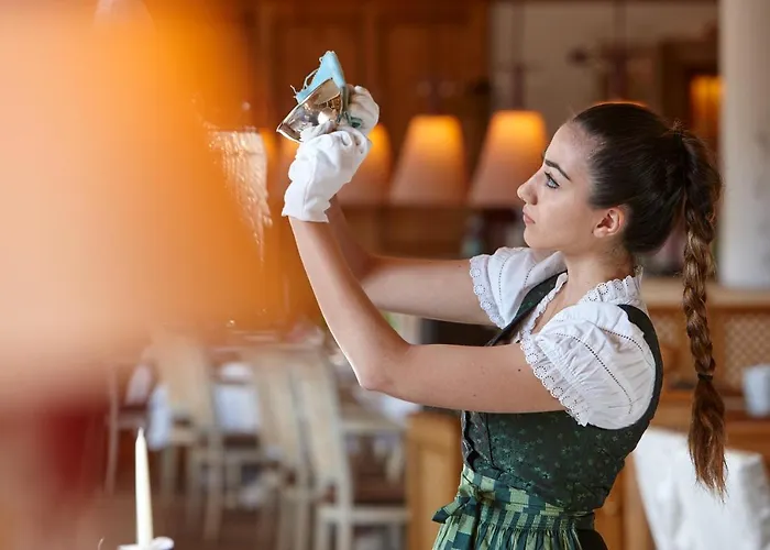 Hotel Schlosshotel Fiss