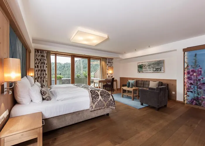 Schlosshotel Hotel Fiss