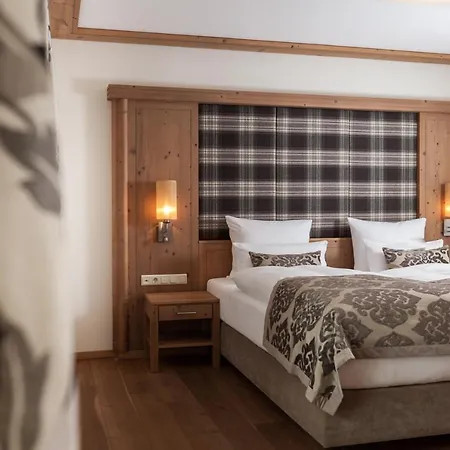 Hotell Schlosshotel Fiss