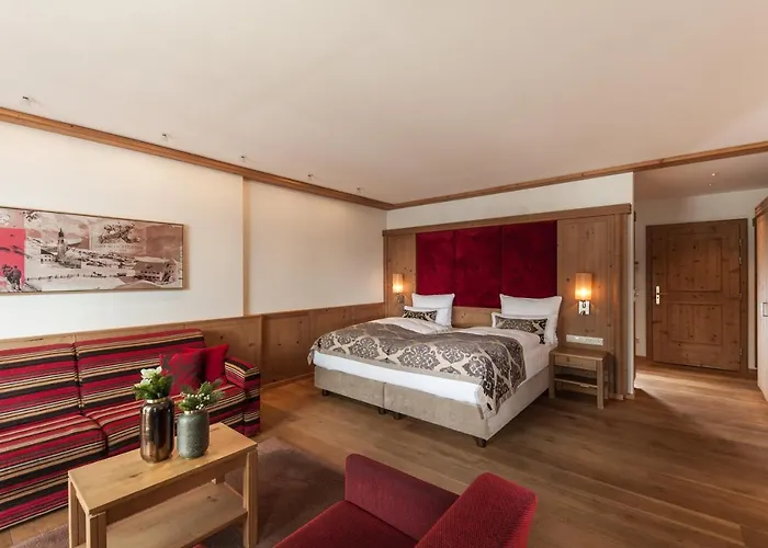 Schlosshotel 5* 피스