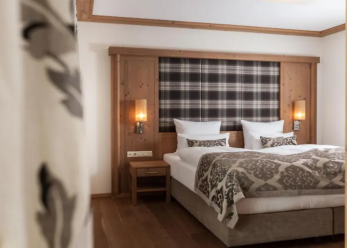 호텔 Schlosshotel 피스