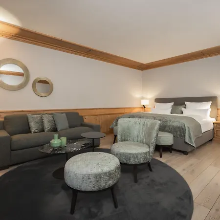 Hotel Schlosshotel Fiss