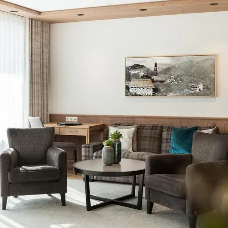 Schlosshotel Hotel Fiss