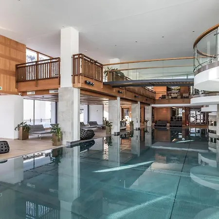 Schlosshotel 호텔