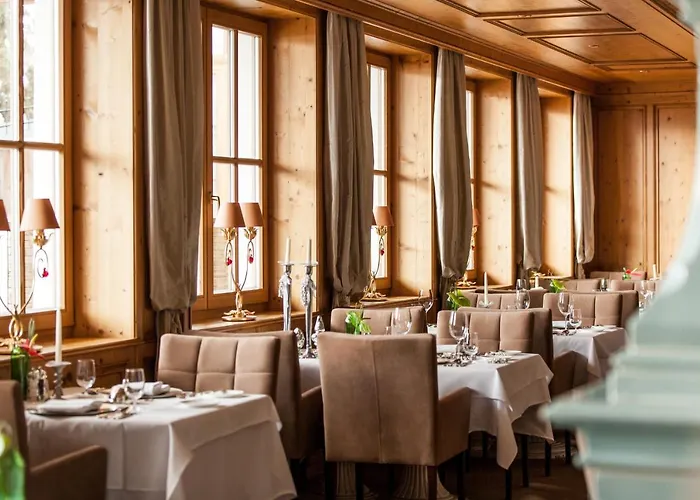 Schlosshotel Hotel Fiss